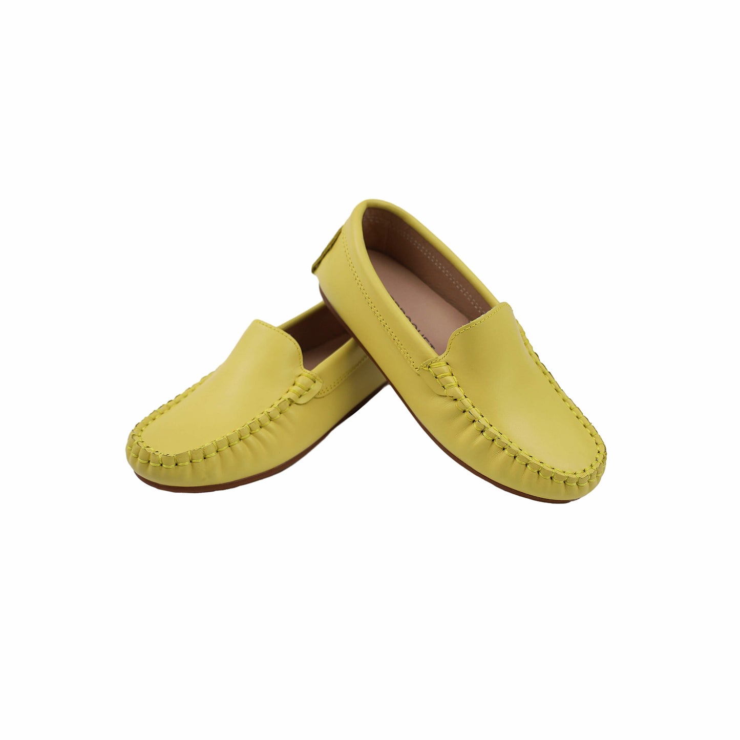 Loafer - Yellow
