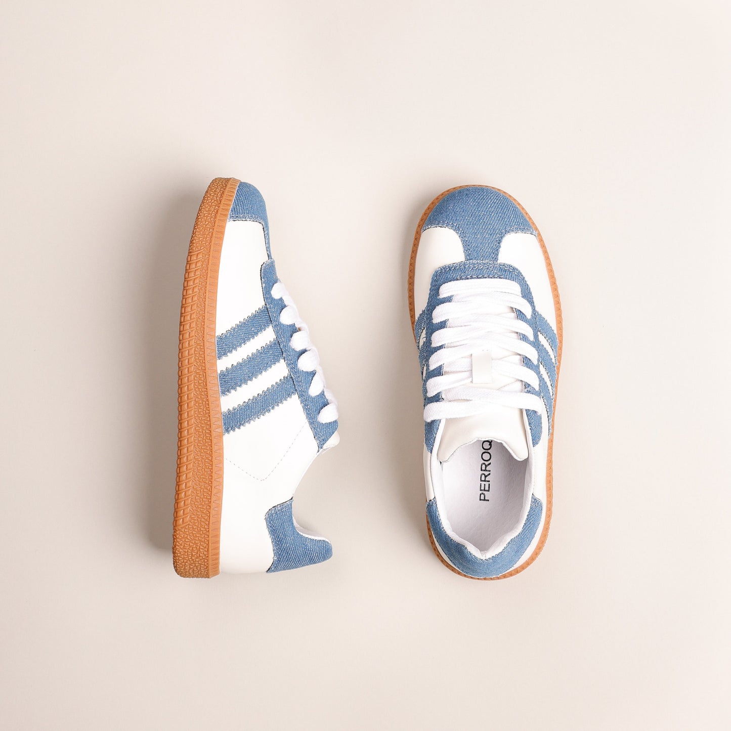 lace sneaker