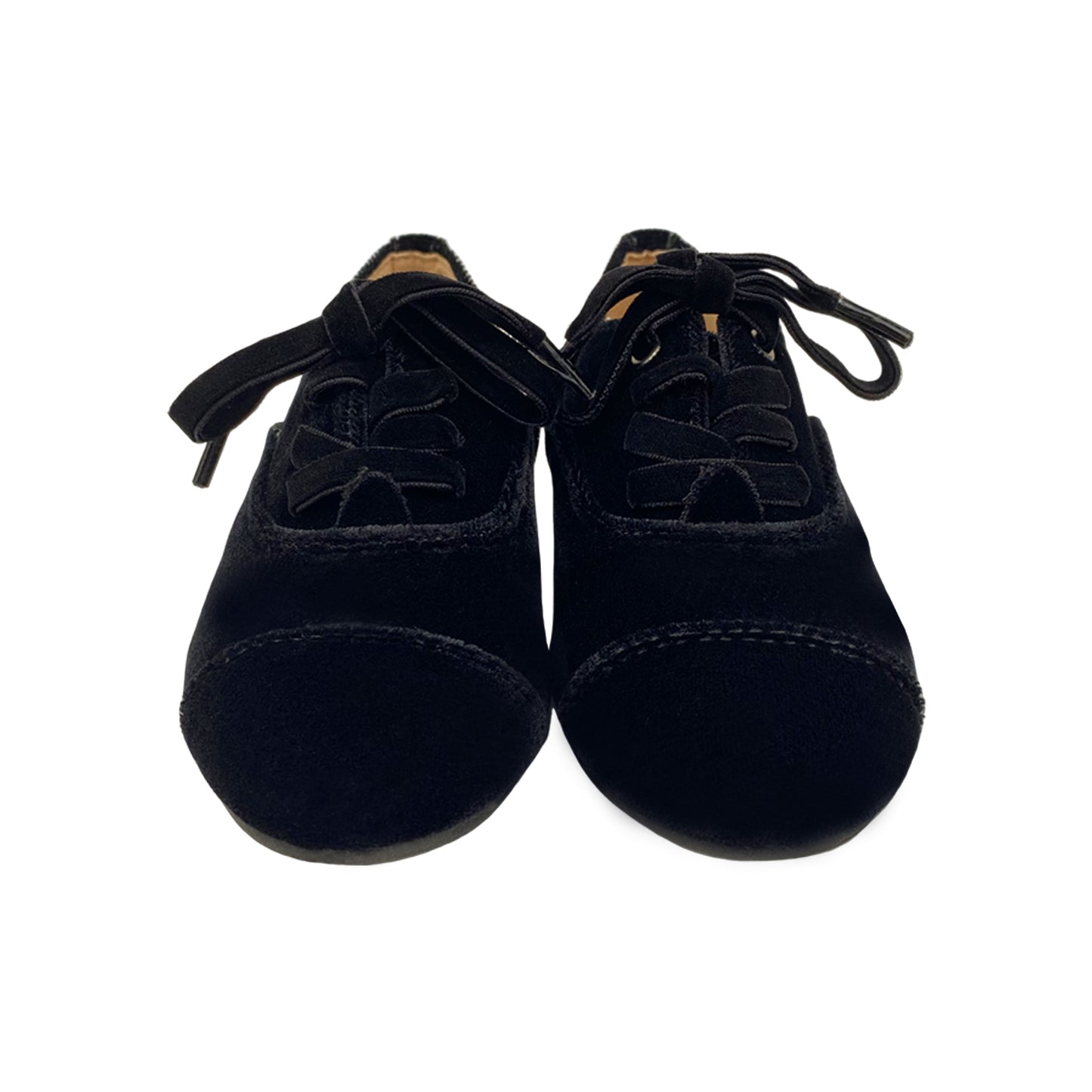 Captoe Oxford Black