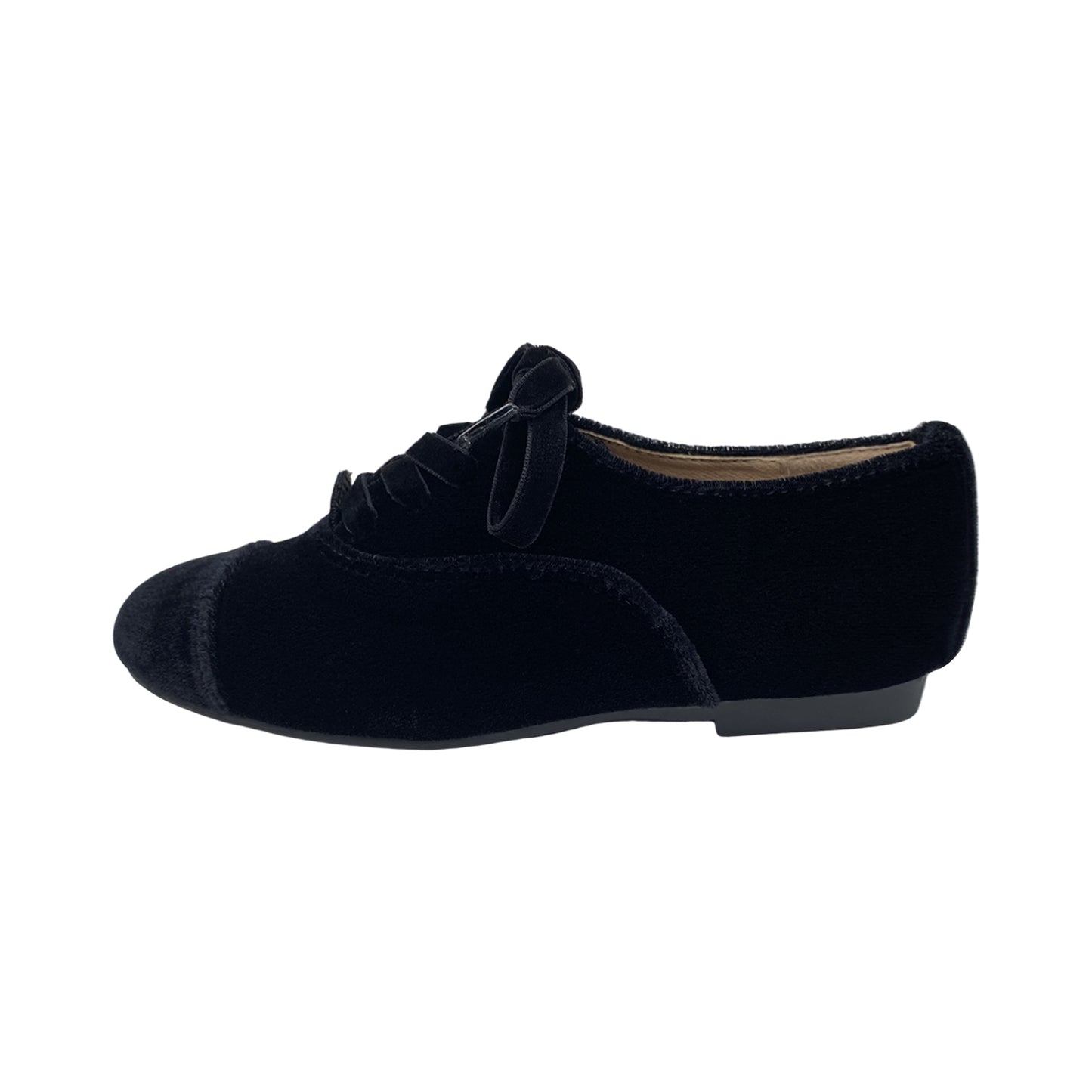 Captoe Oxford Black