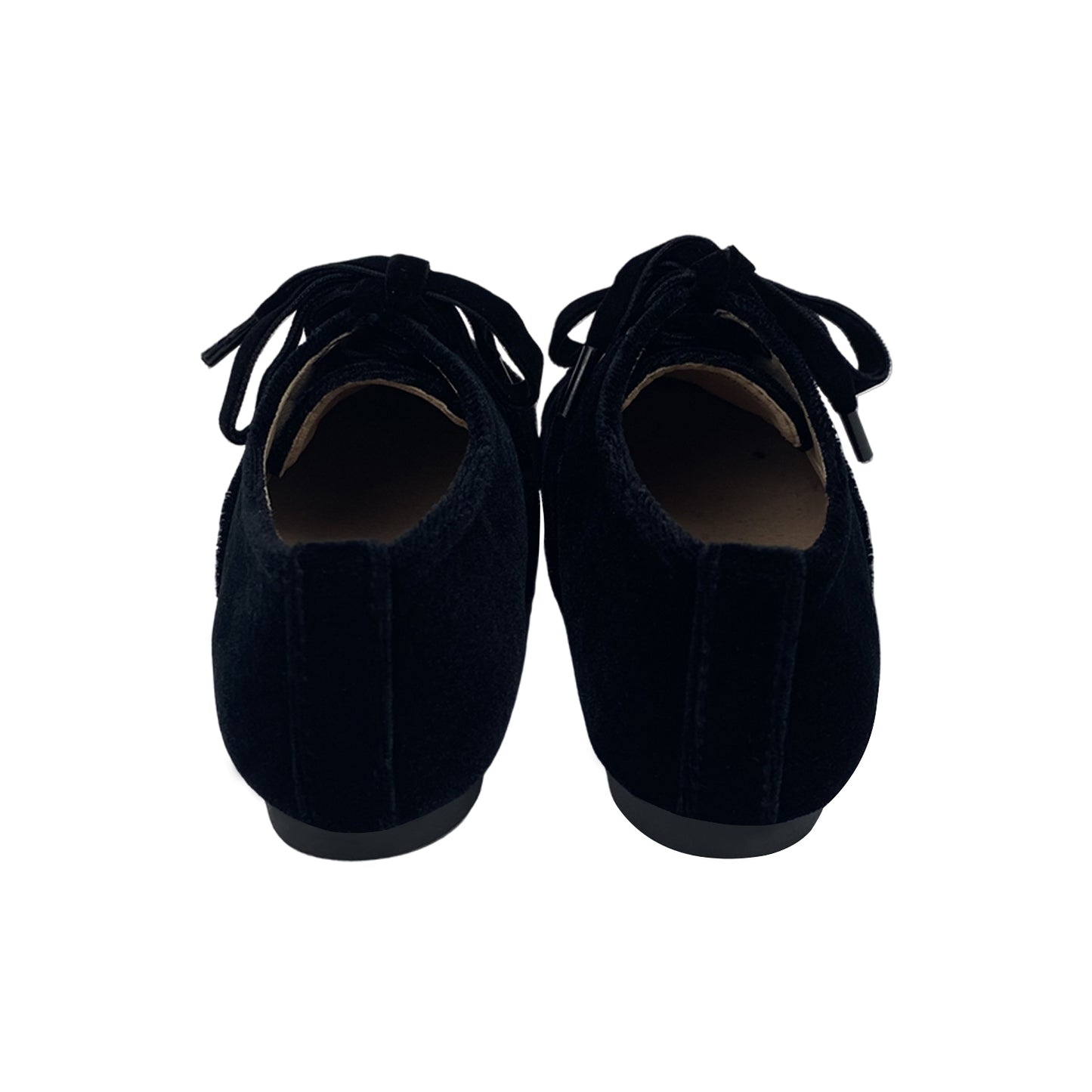 Captoe Oxford Black