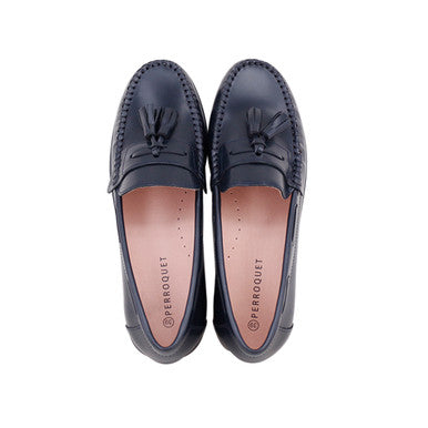 Tassel Chunky Loafer