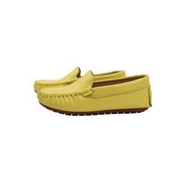 Loafer - Yellow