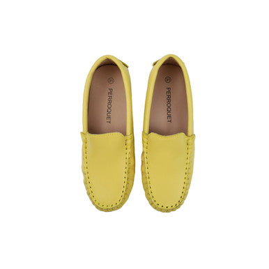 Loafer - Yellow