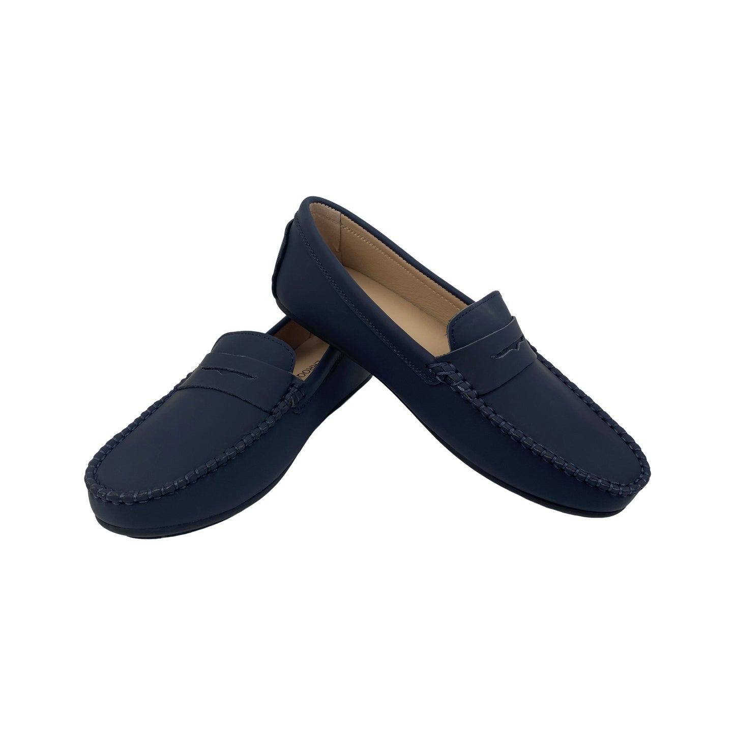 Penny Loafer Leather