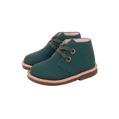 Rugged Lace Hightop