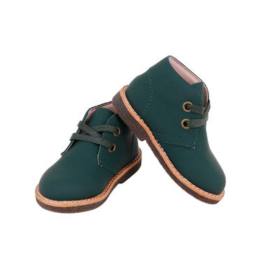 Rugged Lace Hightop