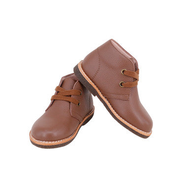 Rugged Lace Hightop