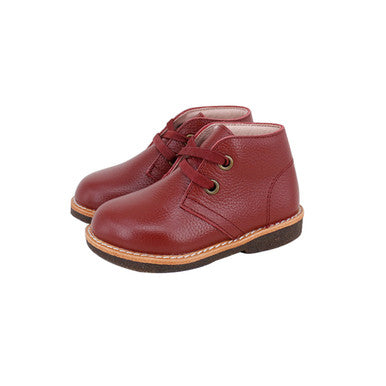 Rugged Lace Hightop