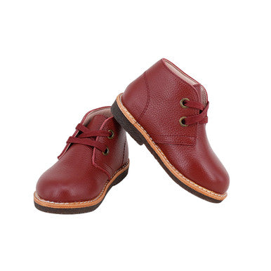 Rugged Lace Hightop