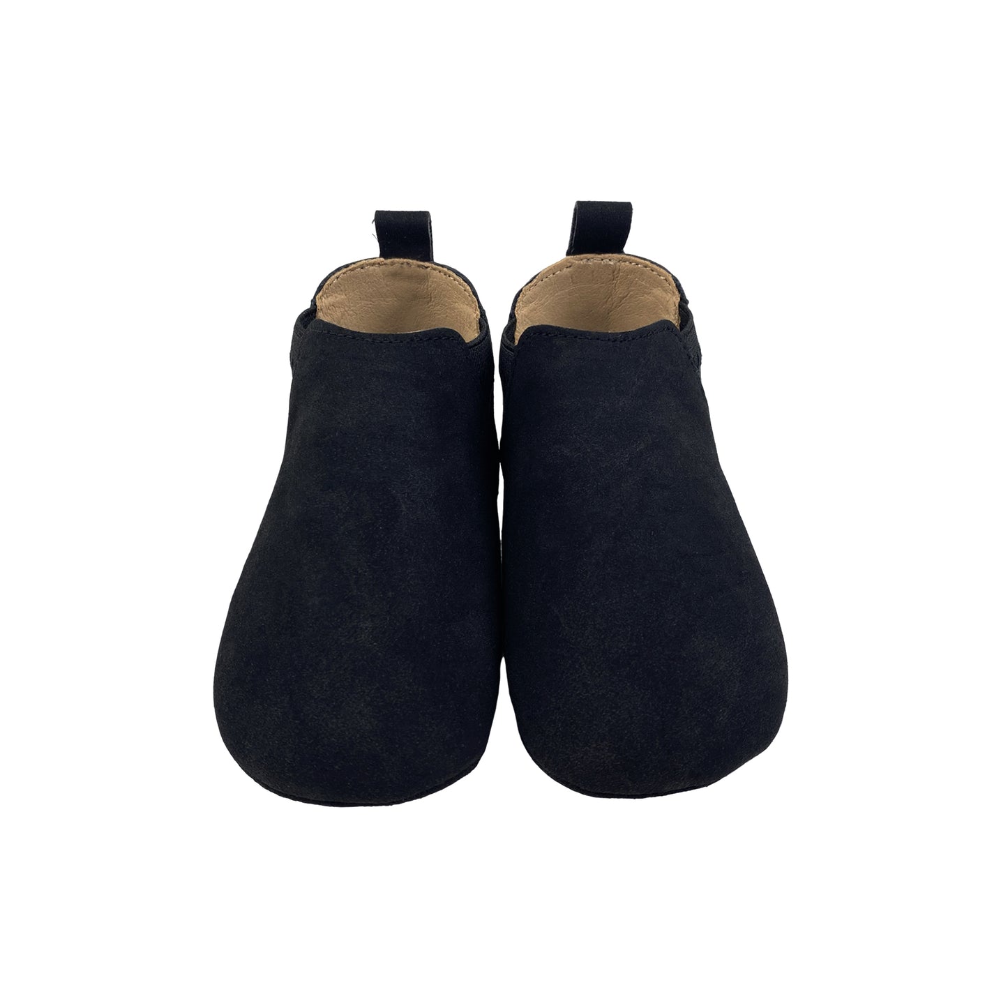 Soft Sole Baby Bootie - Black