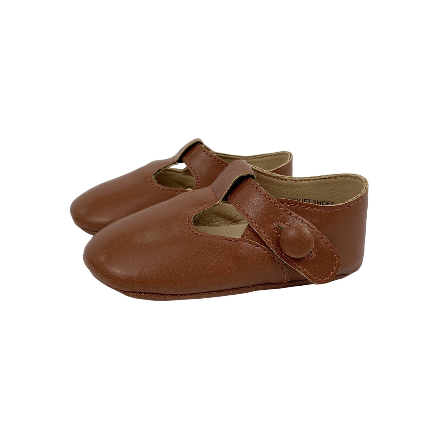 Soft Sole Baby T Strap