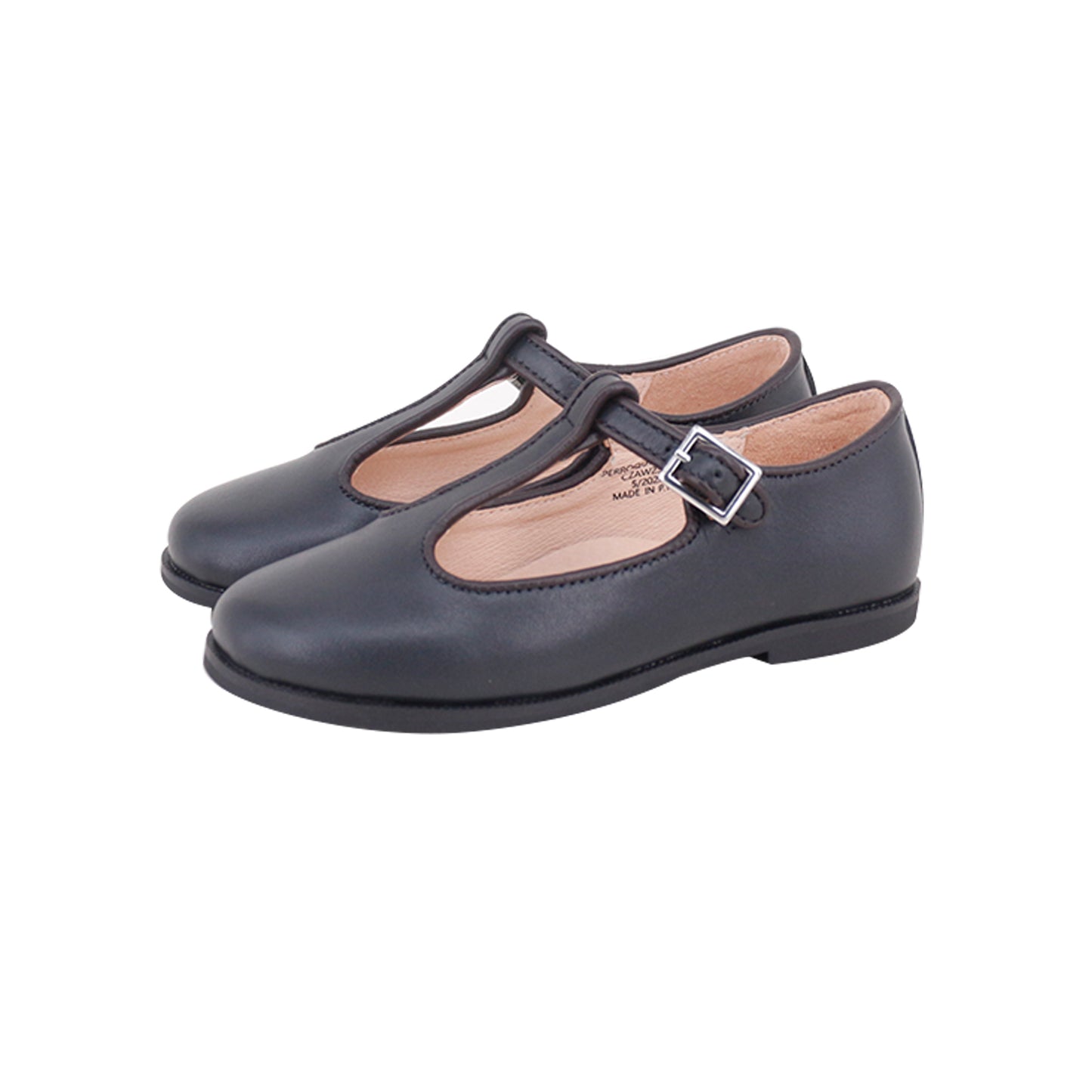 Weekday T Strap Mary Jane Leather