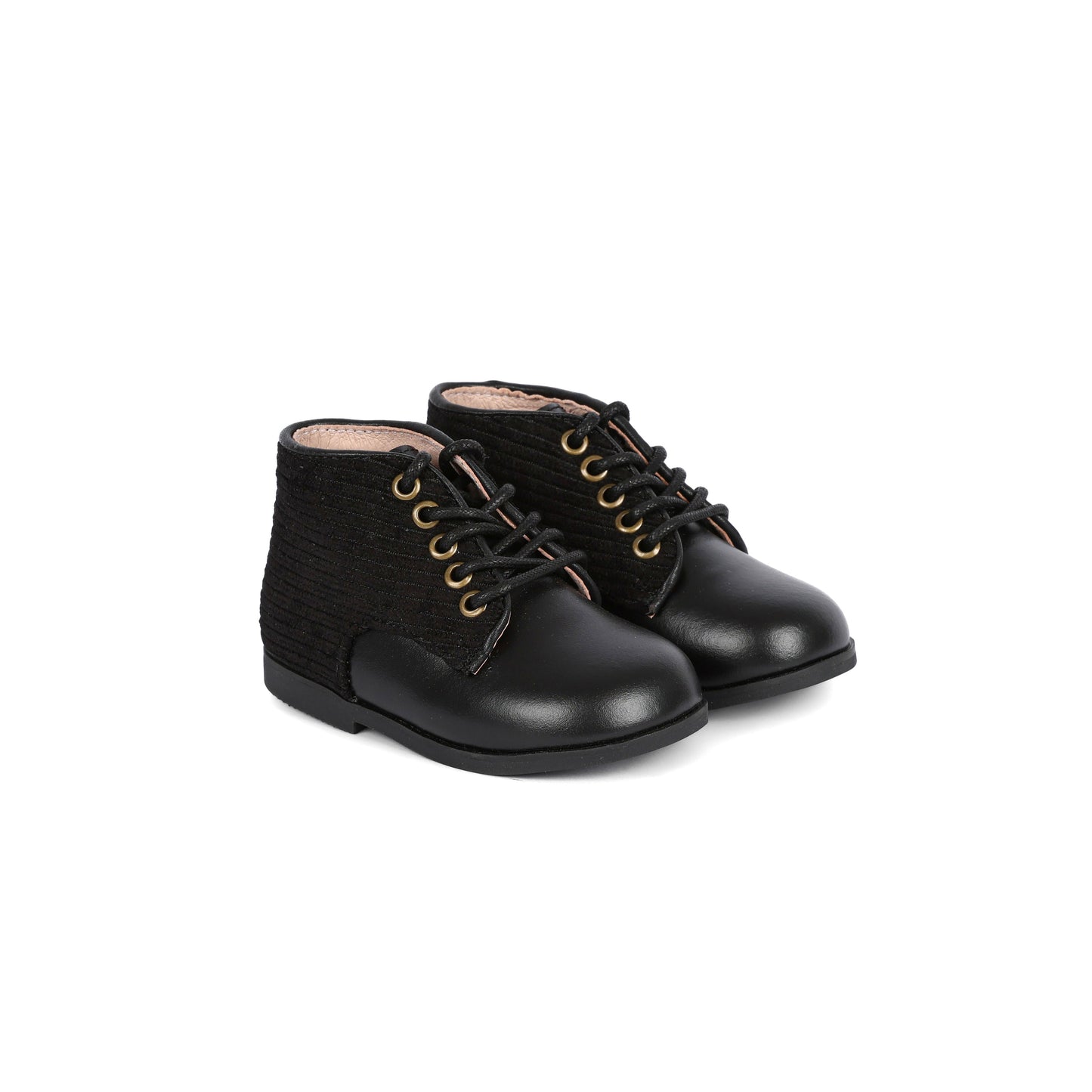 BABY LACE HIGH TOP