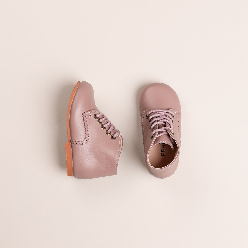 Scallop High Top