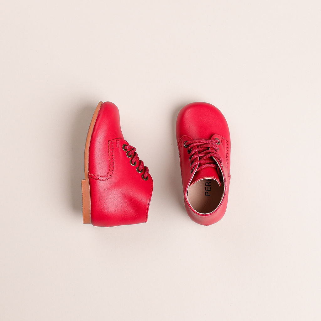 Scallop High Top