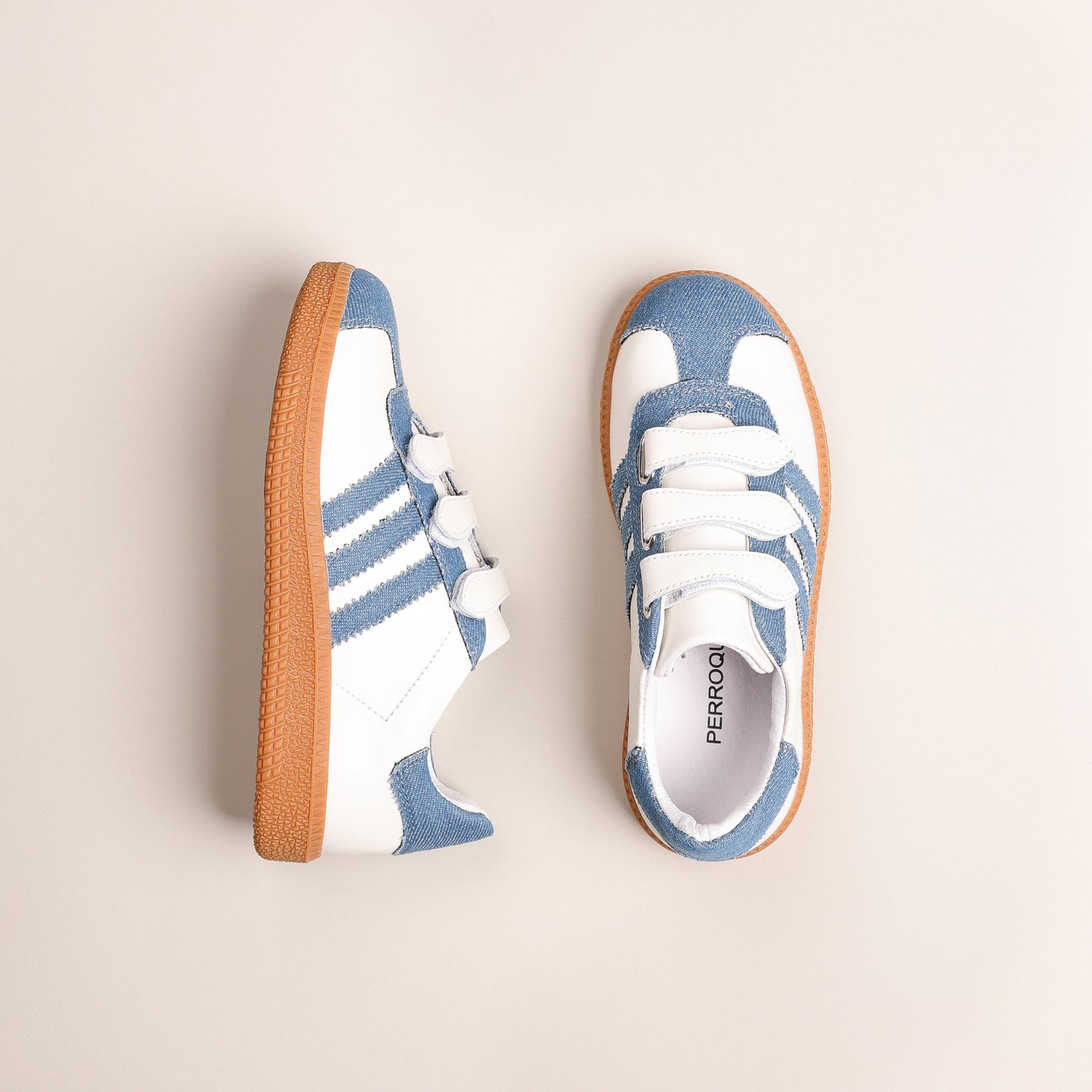 velcro sneaker