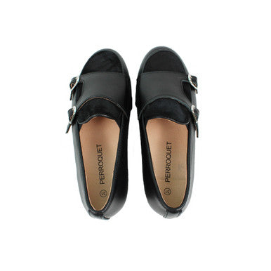 Monk Strap Loafer