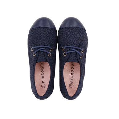 Captoe Oxford