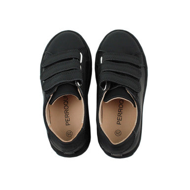Triple Velcro Sneaker