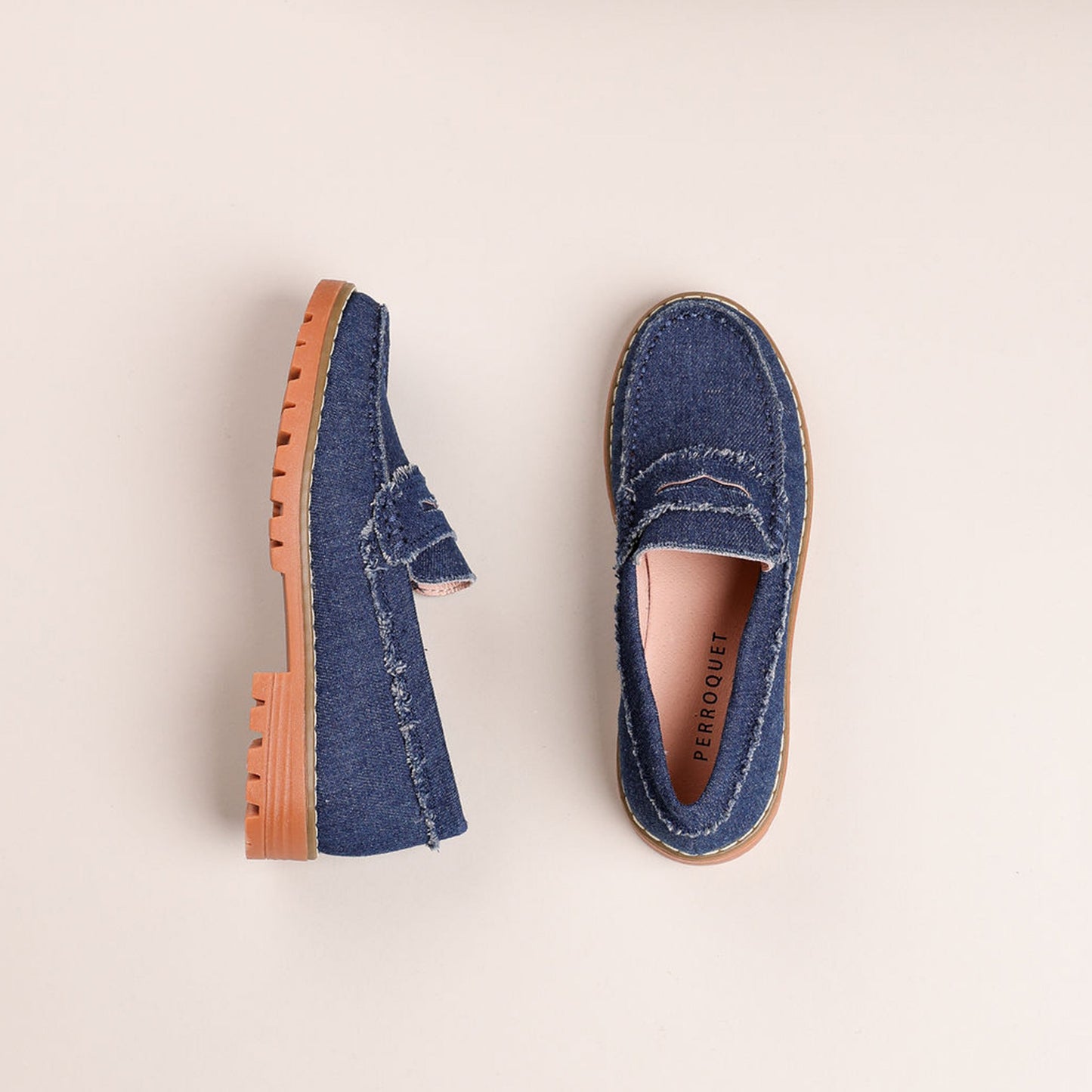 LUG SOLE LOAFER