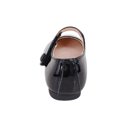Mary Jane Black Patent Leather