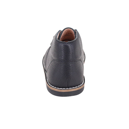 Rugged Baby Lace Shoe Leather