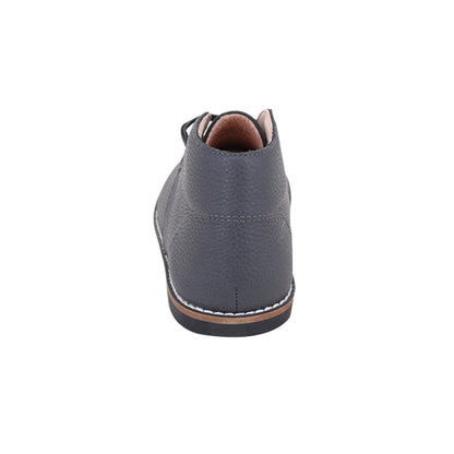 Rugged Baby Lace Shoe Leather