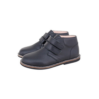 Double Velcro High Top