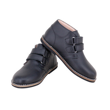 Double Velcro High Top