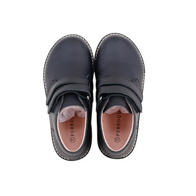 Double Velcro High Top