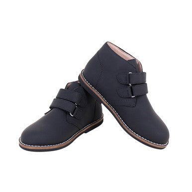 Double Velcro High Top