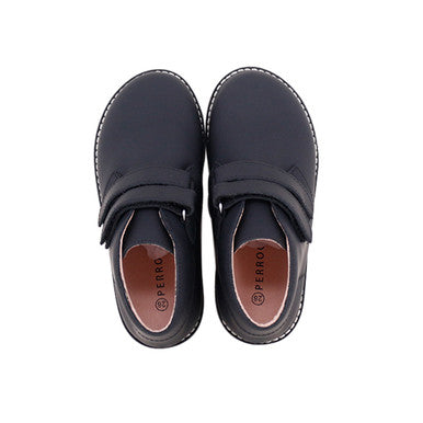 Double Velcro High Top