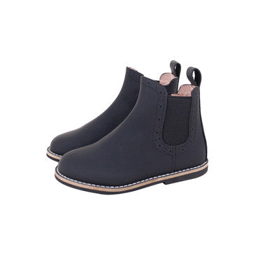 Side Zipper Bootie