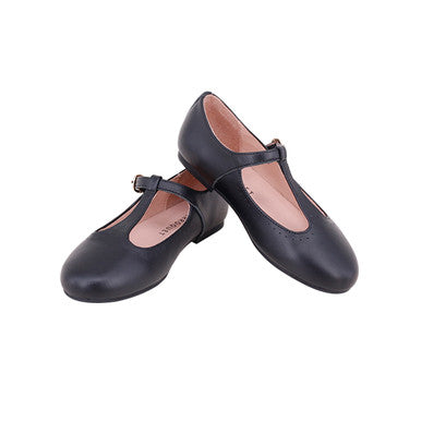 TStrap Mary Jane - Black