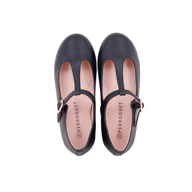 TStrap Mary Jane - Black