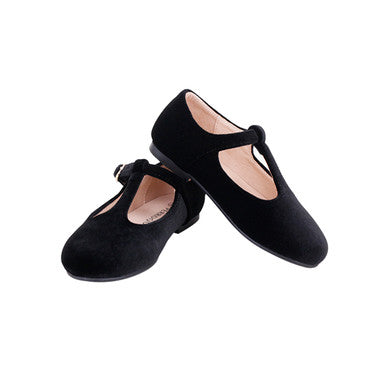 TStrap Mary Jane - Black