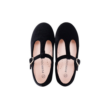 TStrap Mary Jane - Black