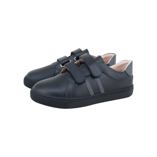 Double Velcro Sneaker/Lines