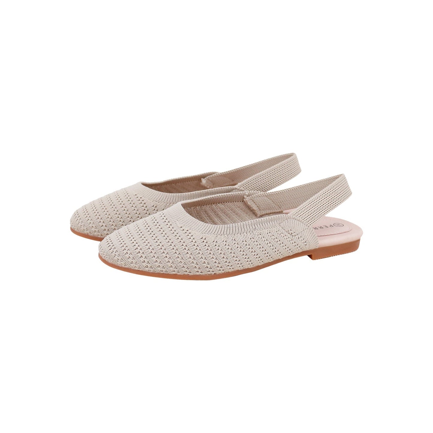 Flyknit Slingback | Sand