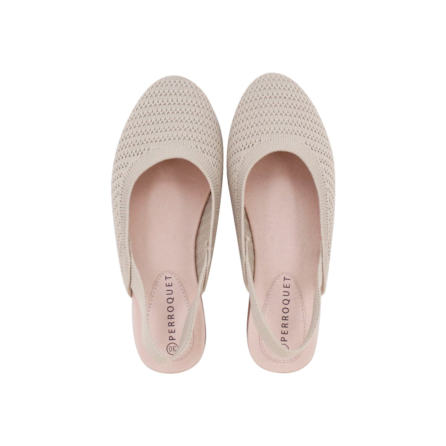 Flyknit Slingback | Sand