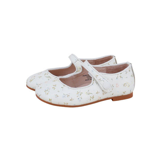 Mary Jane | White