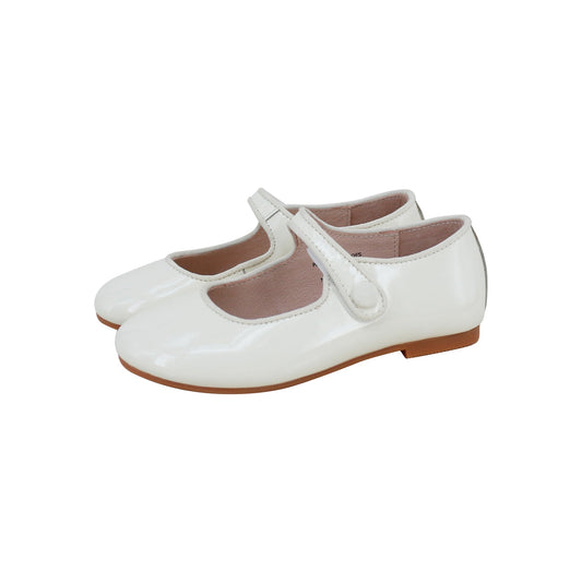 Mary Jane | Ivory Patent