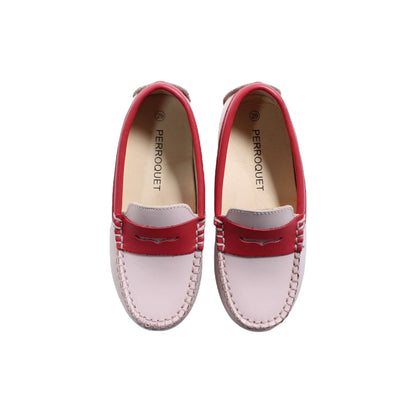 Penny Loafer | Pink