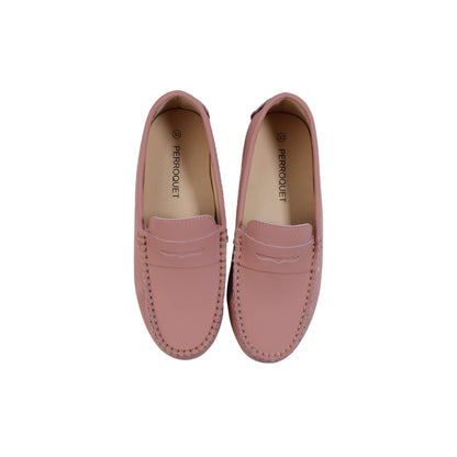 Penny Loafer | Salmon