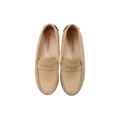 Penny Loafer | Tan