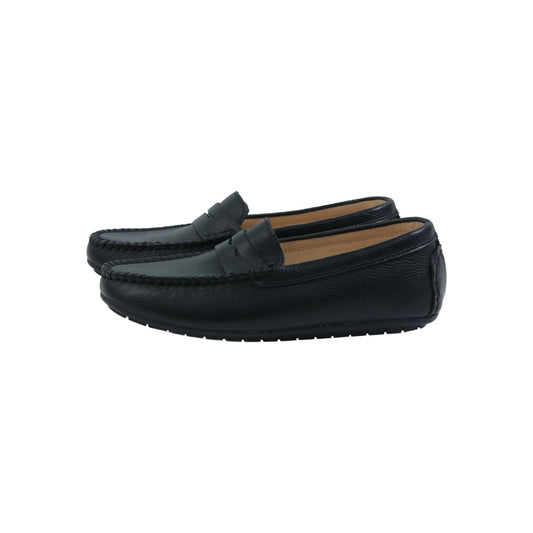 Penny Loafer | Black