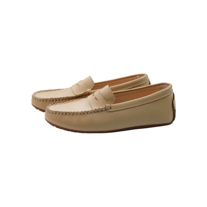 Penny Loafer | Tan