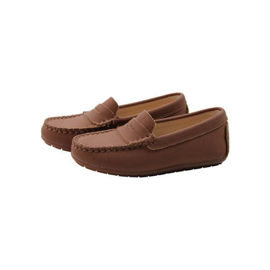 Penny Loafer | Luggage