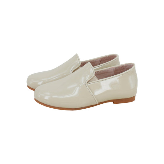 Smoking Shoe | Cream